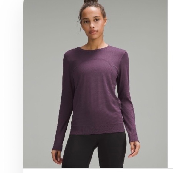 lululemon athletica Tops - Lululemon Swiftly Relaxed Two Shirts!!